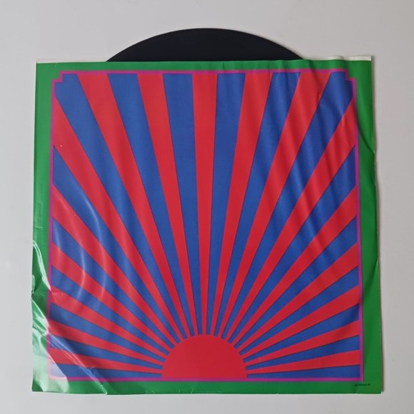 Vintage Jefferson Starship Spitfire vinyl record 1976 original first pre… - Picture 11 of 12